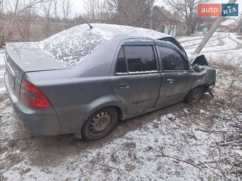 Седан Geely CK 2008 в Слов'янську