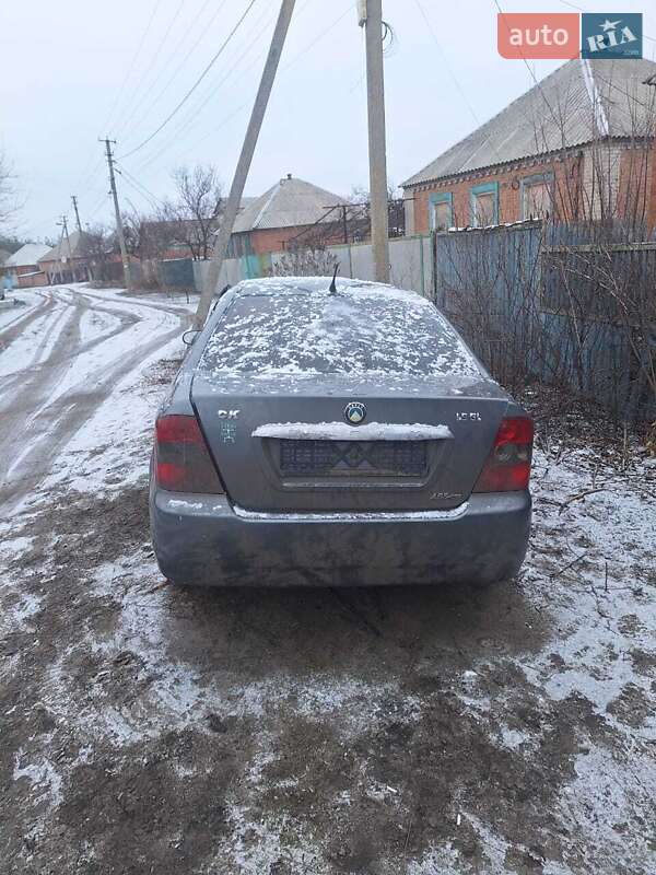 Седан Geely CK 2008 в Слов'янську