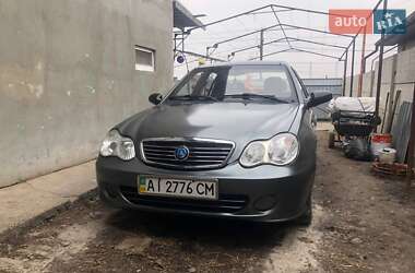 Седан Geely CK 2011 в 