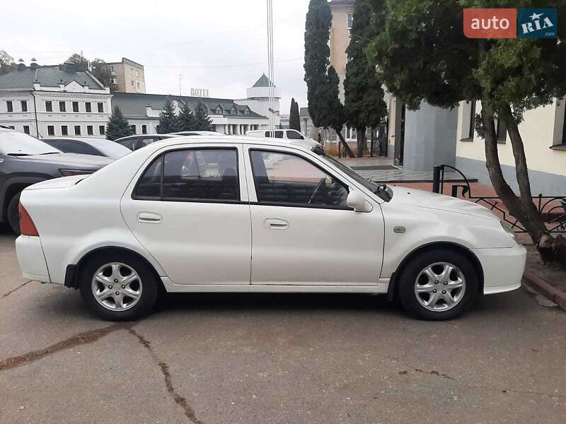 Седан Geely CK 2011 в Сумах фото 2 Седан Geely CK 2011 в Сумах