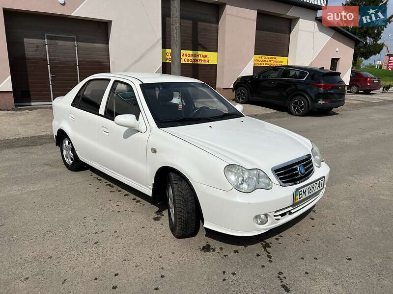 Седан Geely CK 2011 в Сумах фото 3 Седан Geely CK 2011 в Сумах