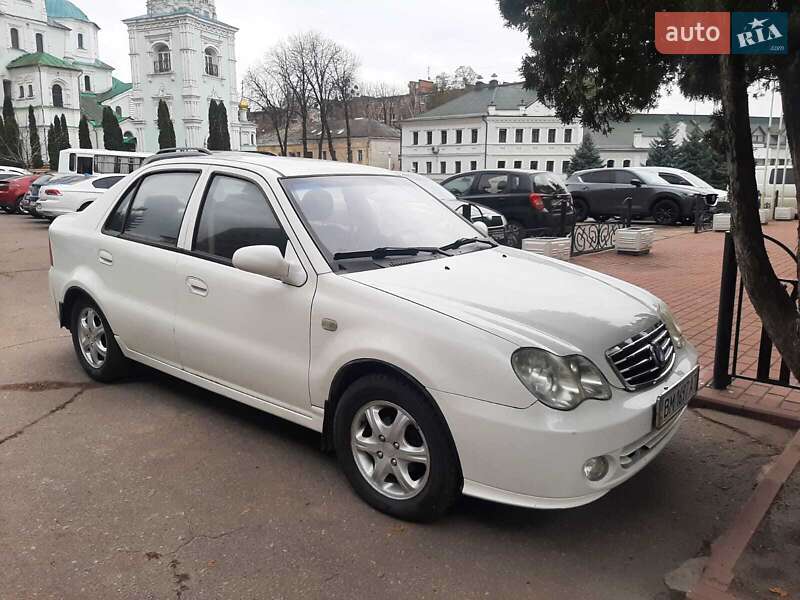 Седан Geely CK 2011 в Сумах фото 4 Седан Geely CK 2011 в Сумах