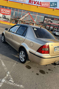 Седан Geely CK 2008 в 