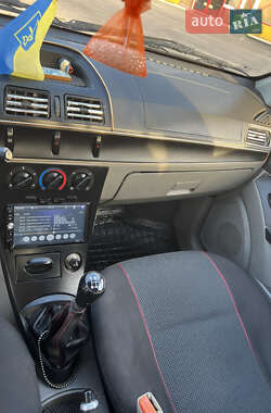 Седан Geely CK 2008 в 