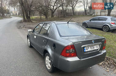 Седан Geely CK 2007 в Запоріжжі