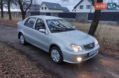 Седан Geely CK 2011 в Сумах