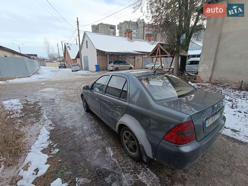 Седан Geely CK 2008 в Коломые