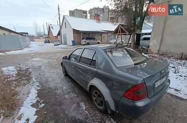 Седан Geely CK 2008 в 
