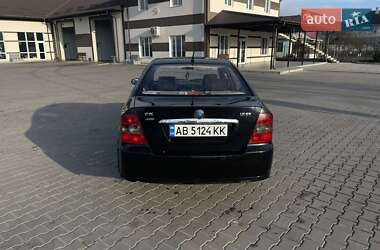 Седан Geely CK 2010 в 