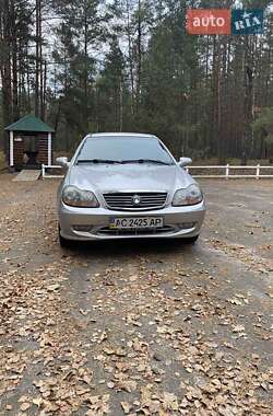 Седан Geely CK 2008 в Камне-Каширском