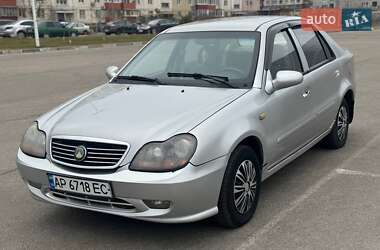 Седан Geely CK 2006 в Запоріжжі