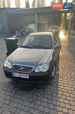 Седан Geely CK 2011 в Кременчуці