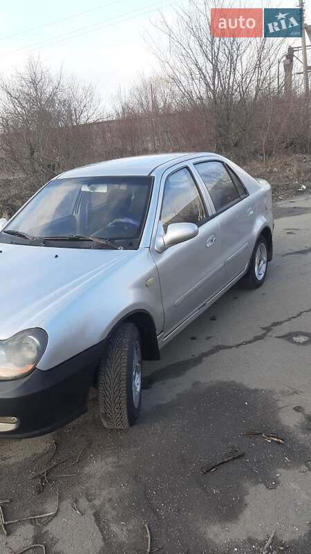 Седан Geely CK 2008 в Хмельницком фото 4 Седан Geely CK 2008 в Хмельницком