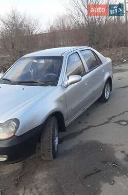 Седан Geely CK 2008 в 