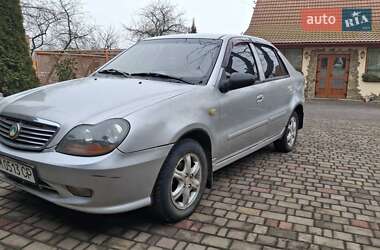 Седан Geely CK 2008 в Львові