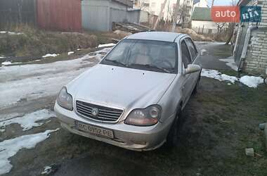 Седан Geely CK 2007 в Львові