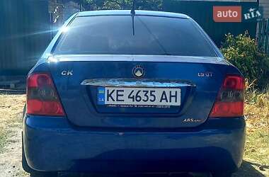 Седан Geely CK 2008 в Кривому Розі