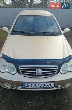 Седан Geely CK 2011 в Яготині