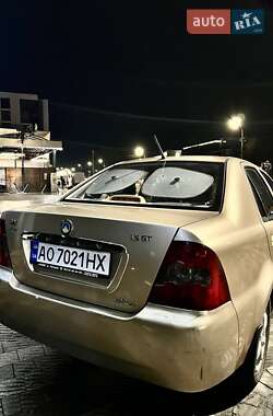 Седан Geely CK 2008 в Ужгороде