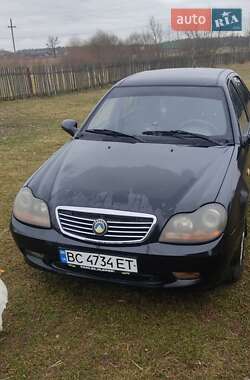 Седан Geely CK 2008 в Львове Седан Geely CK 2008 в Львове