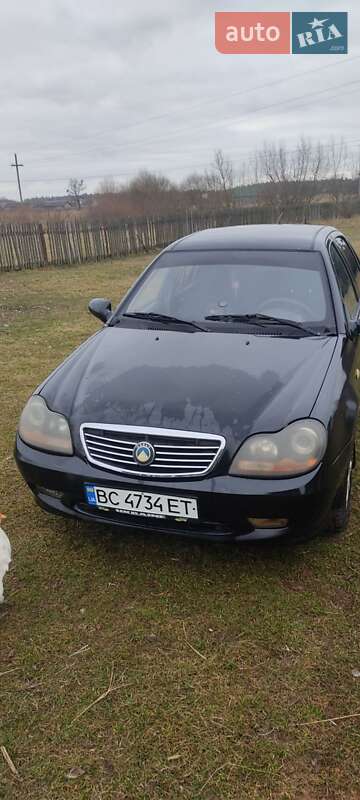 Geely CK 2008 Geely CK 2008