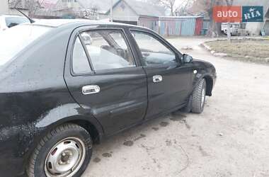 Седан Geely CK 2008 в Чемеровцах