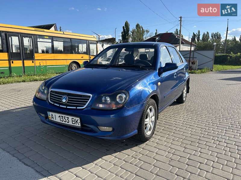 Седан Geely CK 2008 в Яготине