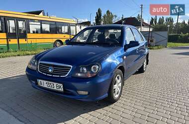 Седан Geely CK 2008 в Яготине