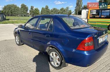 Седан Geely CK 2008 в Яготине