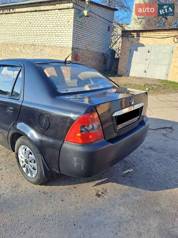 Седан Geely CK 2011 в Александрие