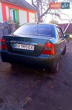 Седан Geely CK 2007 в Летичеве