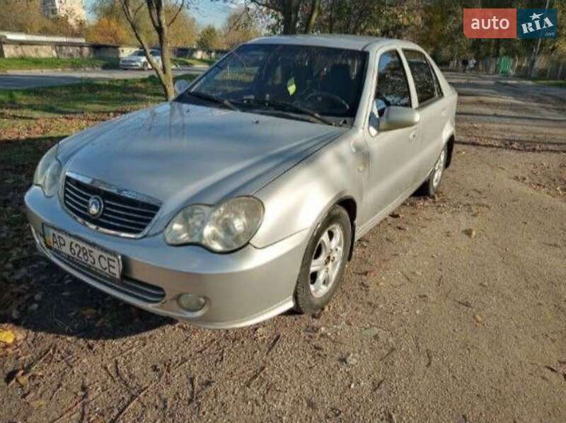 Седан Geely CK 2011 в Запорожье