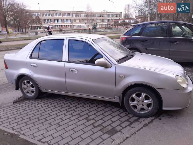 Седан Geely CK 2011 в Запорожье