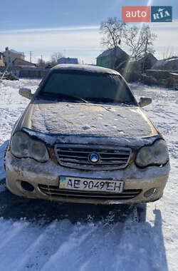 Седан Geely CK 2010 в Дніпрі