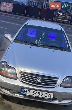 Седан Geely CK 2008 в Сарнах