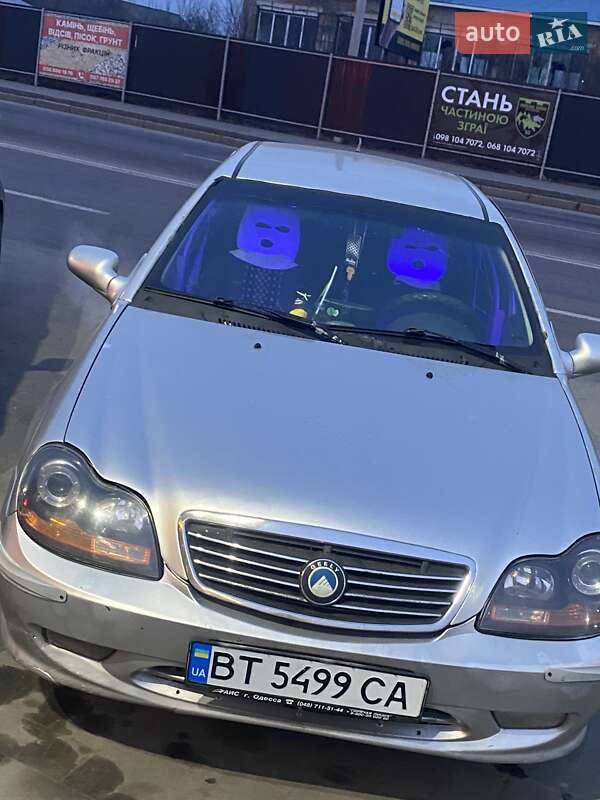 Geely CK 2008