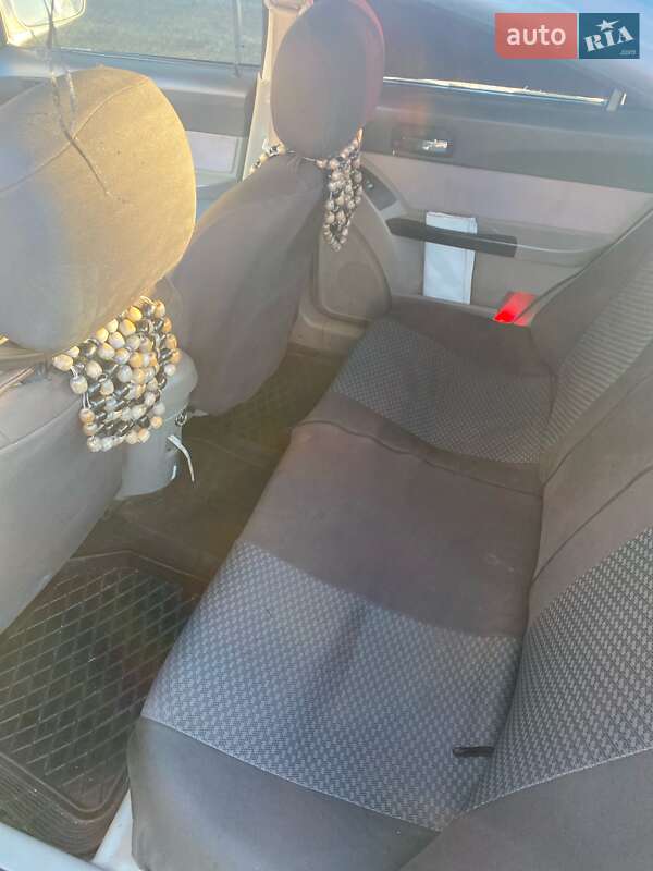 Седан Geely CK 2008 в Сарнах фото 2 Седан Geely CK 2008 в Сарнах