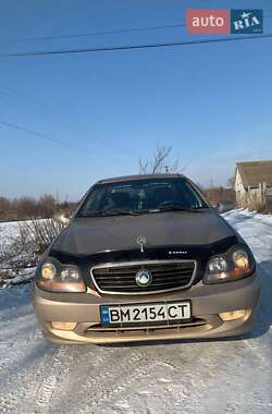 Седан Geely CK 2008 в Сумах