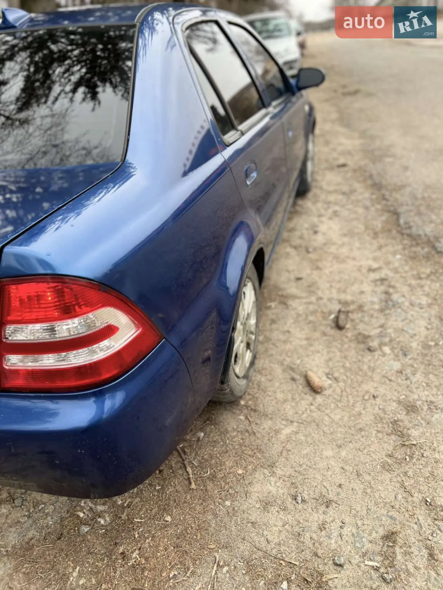 2013 Geely CK (Otaka) - мініатюра 13