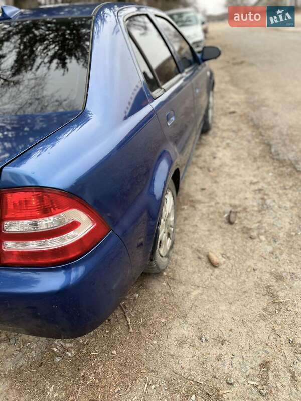 Седан Geely CK 2013 в Вінниці