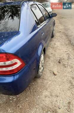 Седан Geely CK 2013 в 