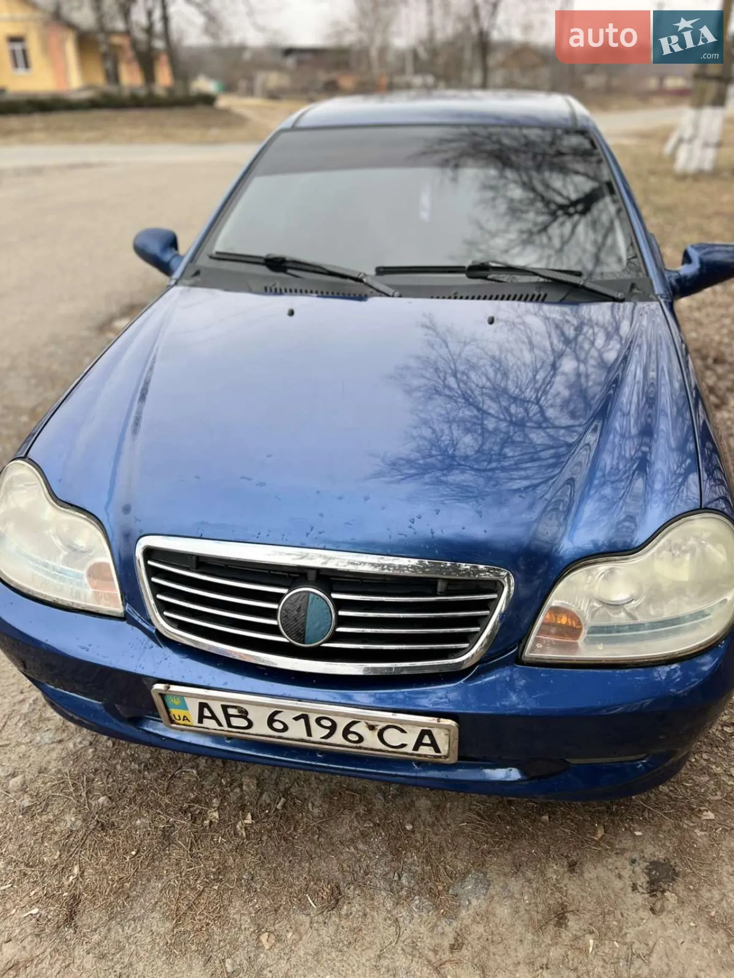 2013 Geely CK (Otaka) - мініатюра 11