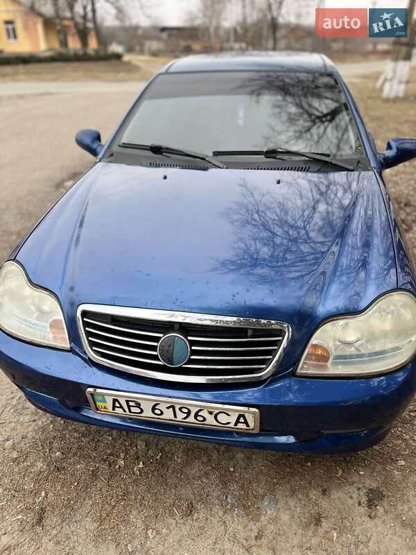Седан Geely CK 2013 в Вінниці