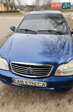 Седан Geely CK 2013 в 