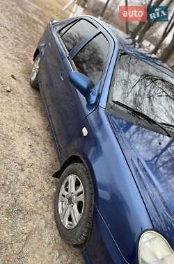 Седан Geely CK 2013 в 