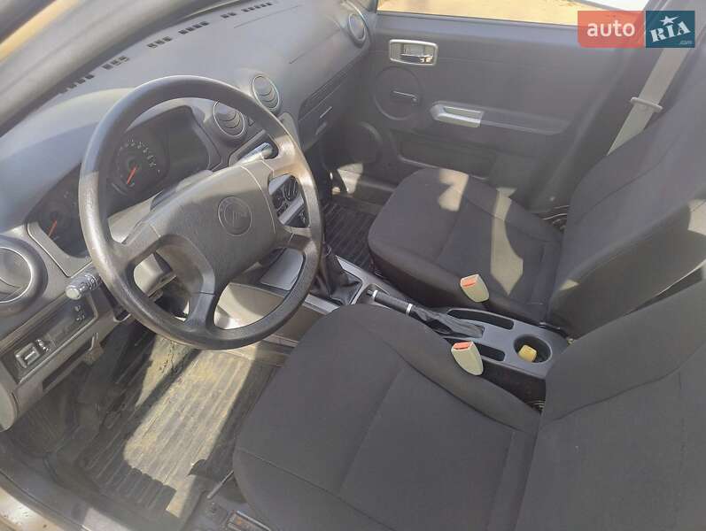 Седан Geely CK 2013 в Репках фото 5 Седан Geely CK 2013 в Репках