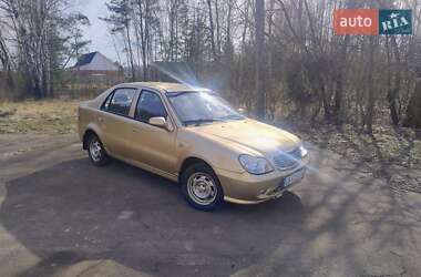 Седан Geely CK 2013 в 