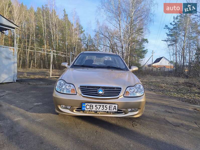 Седан Geely CK 2013 в Репках фото 13 Седан Geely CK 2013 в Репках