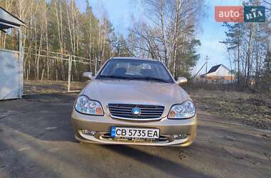 Седан Geely CK 2013 в 