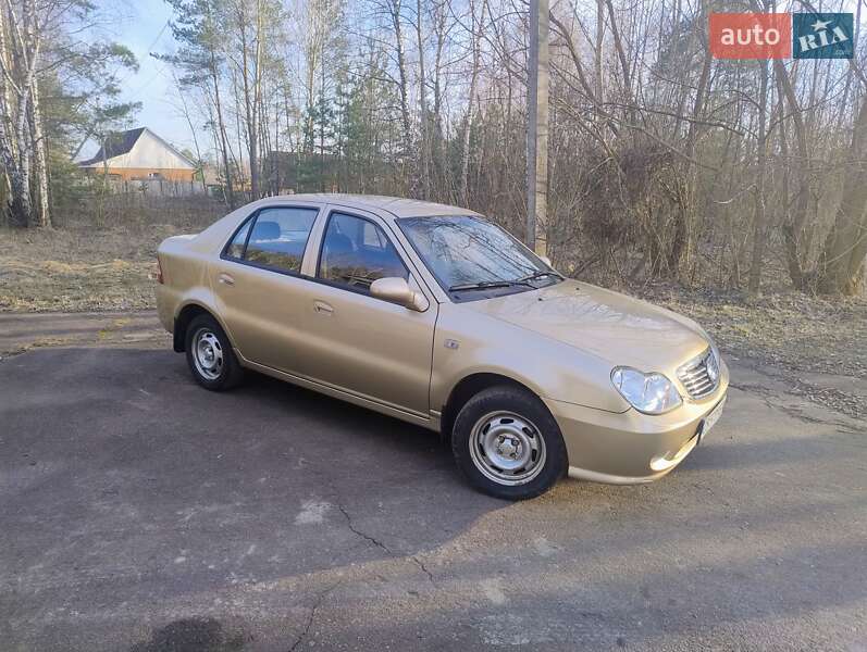 Седан Geely CK 2013 в Репках фото 14 Седан Geely CK 2013 в Репках